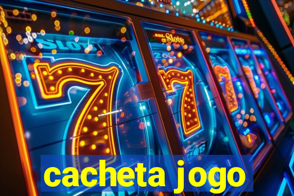 cacheta jogo